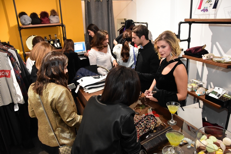 Opening of Hooked Concept Store